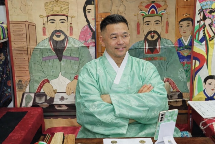 천신도사